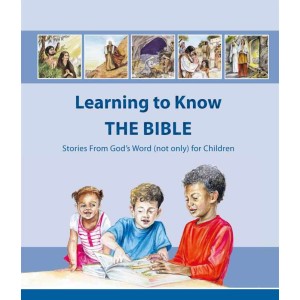 Entdecke die Bibel - Gesamtausgabe englisch